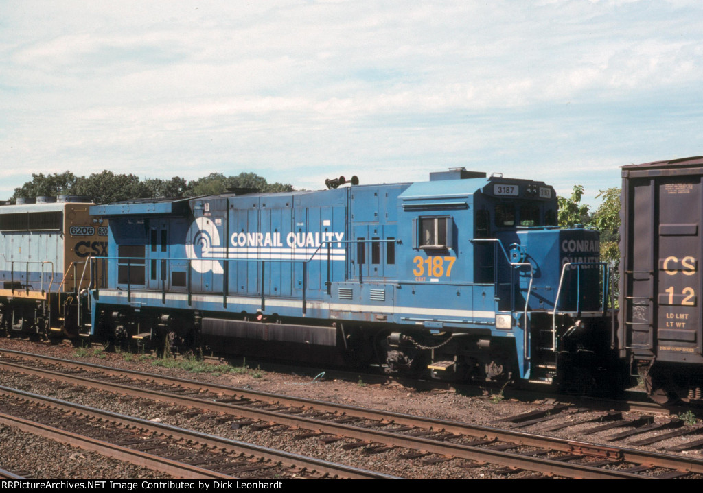 CSX 3187